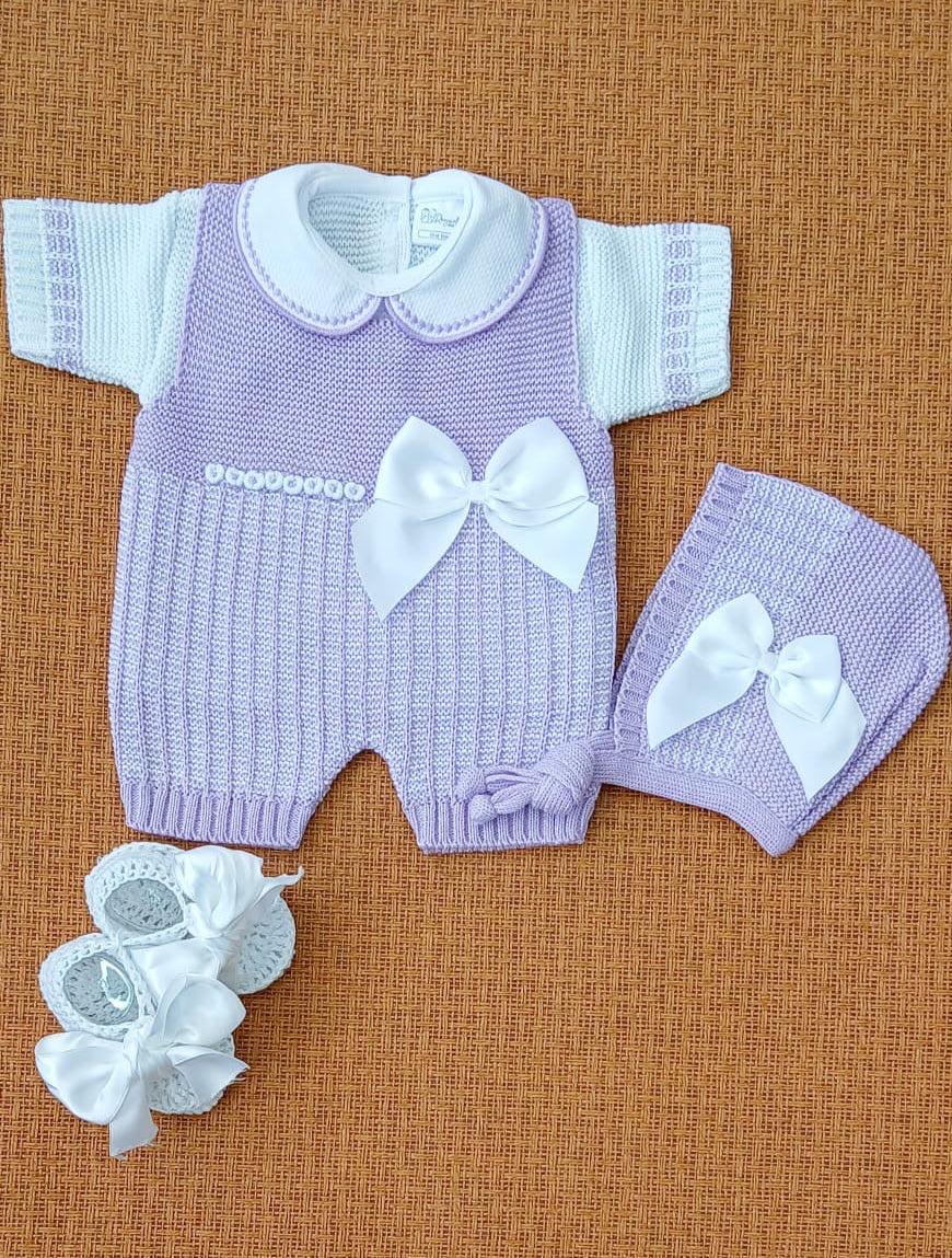 Set Emilia Lila