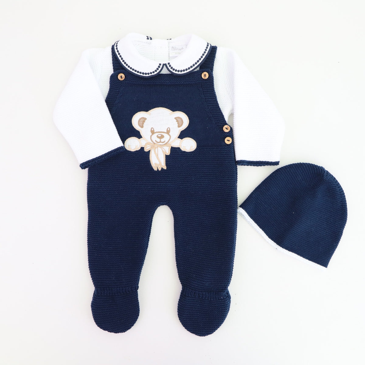 Set Osito Marino 💙