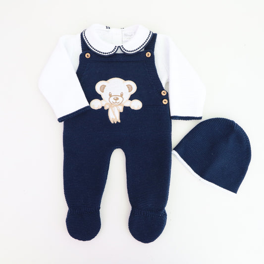 Set Osito Marino 💙