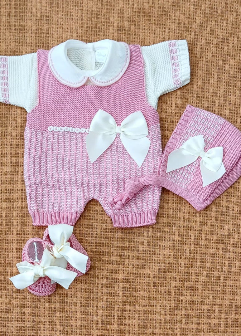 Set Emilia Rosa Viejo