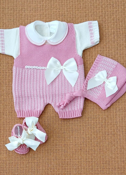 Set Emilia Rosa Viejo