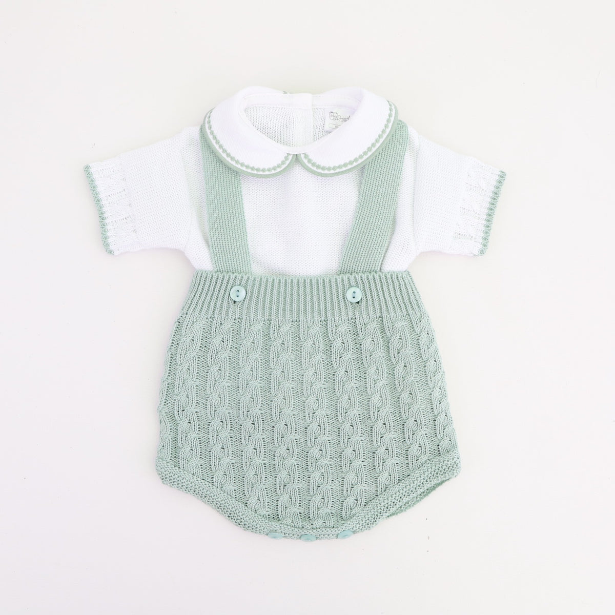 Set Adriano Verde 💚