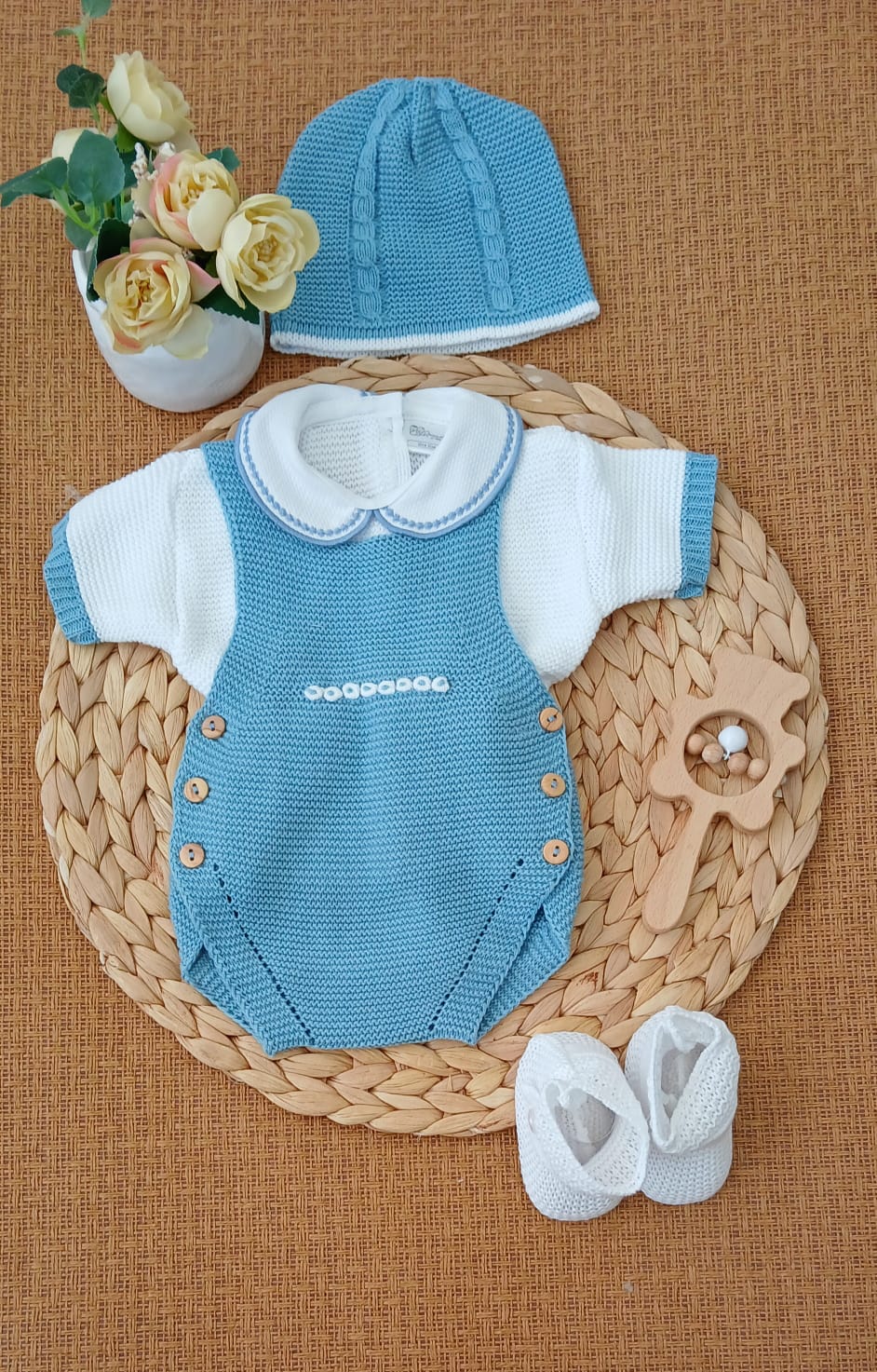 Ranita Paula Cobalto 💙